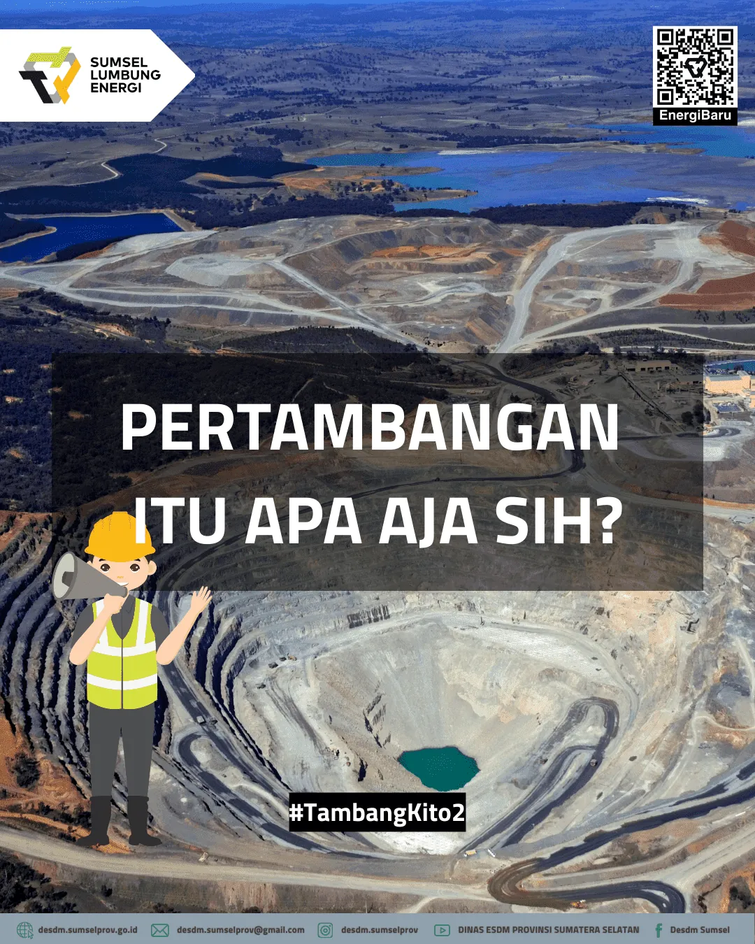 TambangKito2 : Pertambangan itu apa aja sih?
