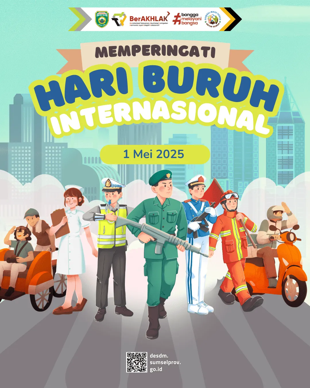 Hari Buruh Internasional