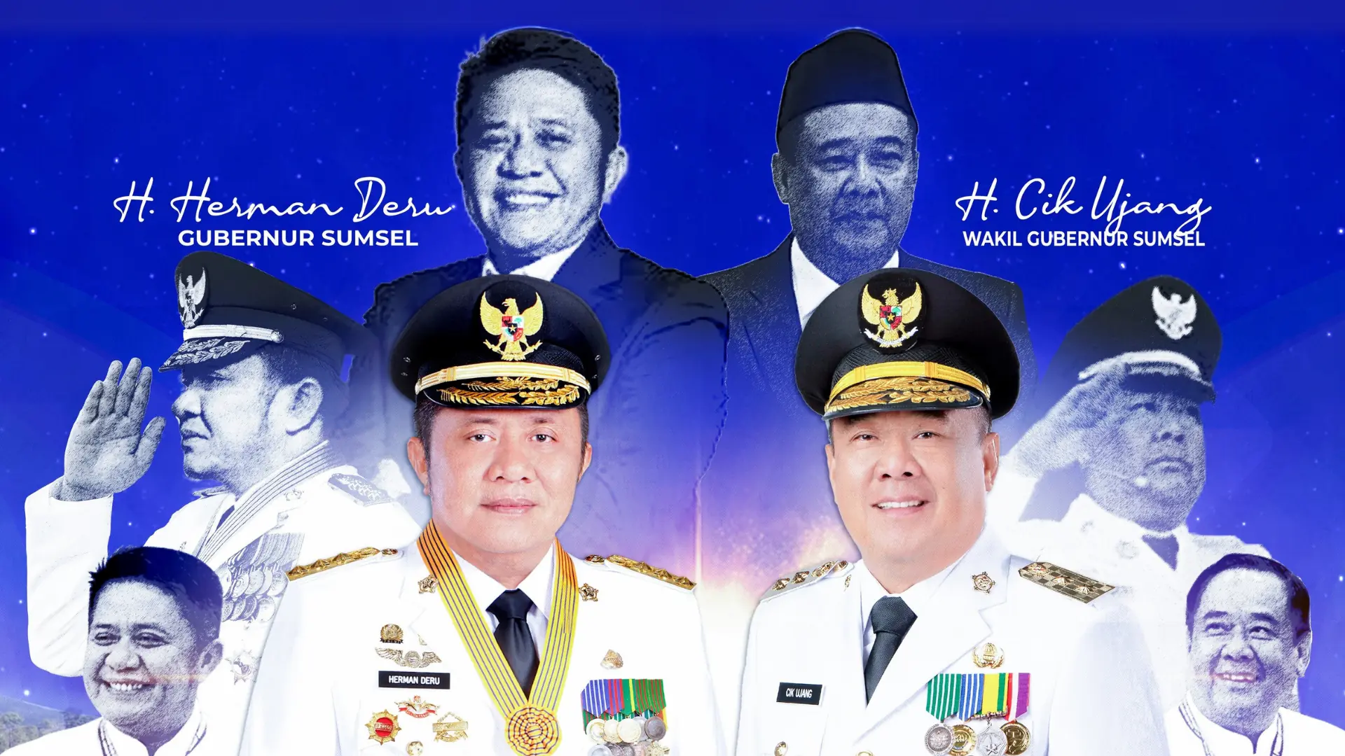 Visi Pembangunan Sumatera Selatan